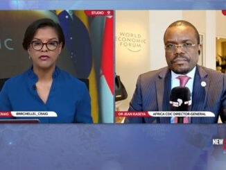 Africa CDC Boss slams vaccine inequity