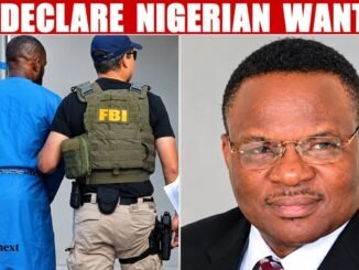 US declares man wanted over drugs