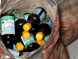 NAFDAC busts fake herbal factory