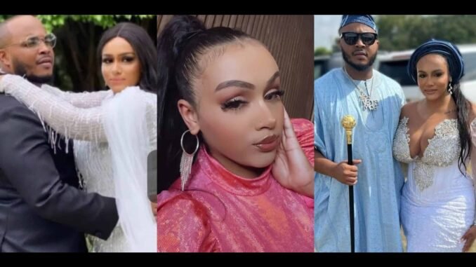 Sina Rambo’s estranged wife addresses marriage crisis