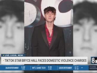 Bryce Hall arrested for domestic violence