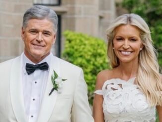Sean Hannity and Ainsley Earhardt tie the knot