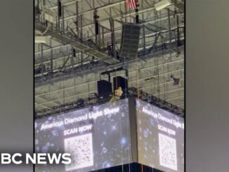 US Air Force Soldier sies after Stadium fall