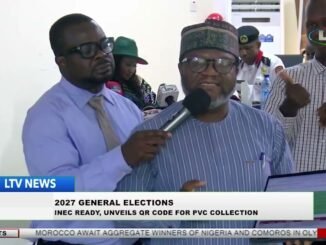 INEC launches QR code PVC finder
