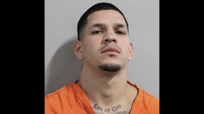 Edgar Berlanga arrested over alleged gun attack