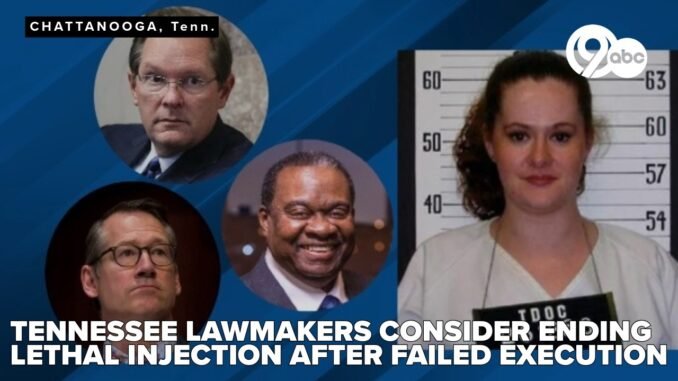 Christa Pike Still Alive Six Days After Failed Tennessee
