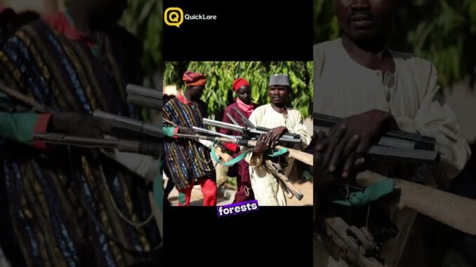 Bandits kill student and driver in Sokoto