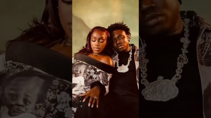 Zlatan Ibile Announces Wedding Date, Shares Pre-Wedding