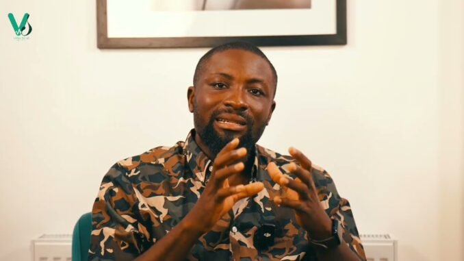 Nigerian doctor issues alert