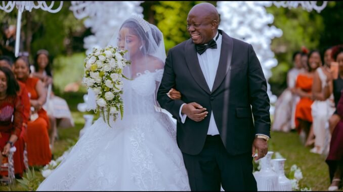 Zukiswa Joyi weds at 37