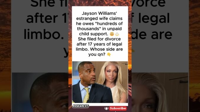 Jayson Williams in court battle