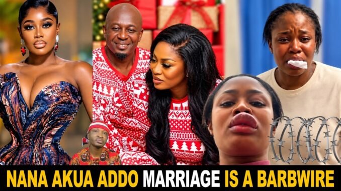 Nana Akua Addo abuse video