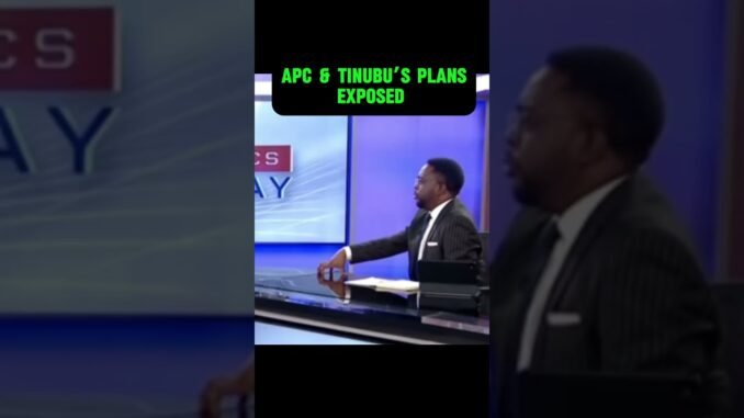 APC cash offer to opposition