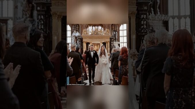 Shay Given weds after 12 years