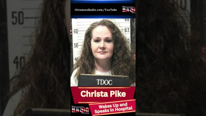 Christa Pike survives botched execution