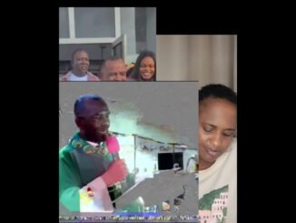 Fr. Mbaka Says He Regained Sight Despite Medical