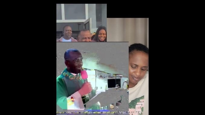 Fr. Mbaka Says He Regained Sight Despite Medical