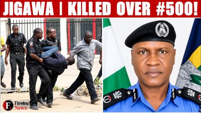 Man stabbed dead over N500 dispute