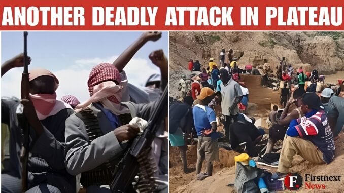 Gunmen kill three women in Plateau