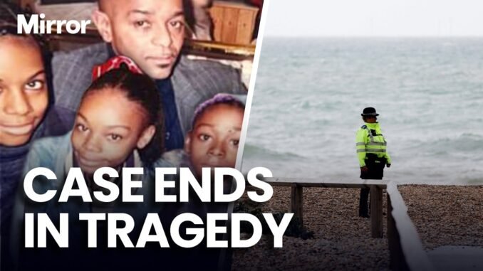 Sisters take lives off Brighton Coast