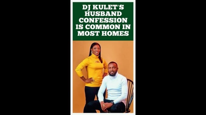 DJ Kulet to Married Men Who DM Her