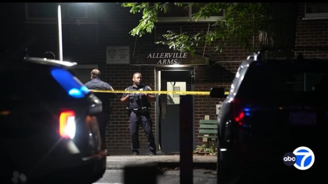 Young Mother Dies After Fall From 15th-Floor Balcony