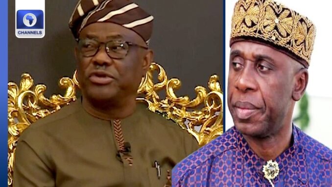 Wike: ADC cannot win Rivers